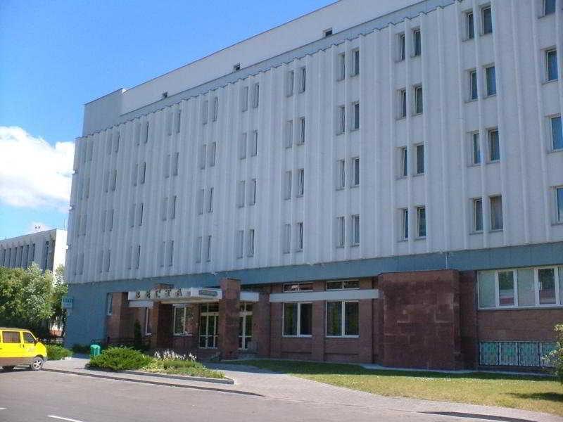 Hotel Vesta Brest Eksteriør bilde
