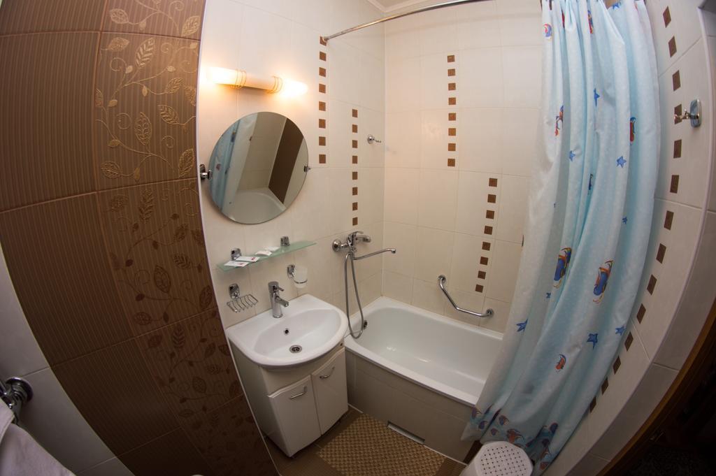 Hotel Vesta Brest Eksteriør bilde