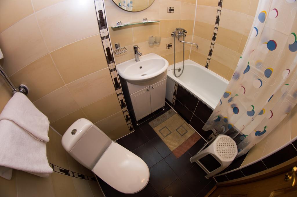 Hotel Vesta Brest Eksteriør bilde
