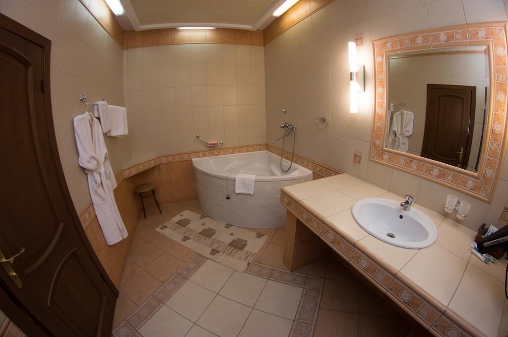 Hotel Vesta Brest Eksteriør bilde